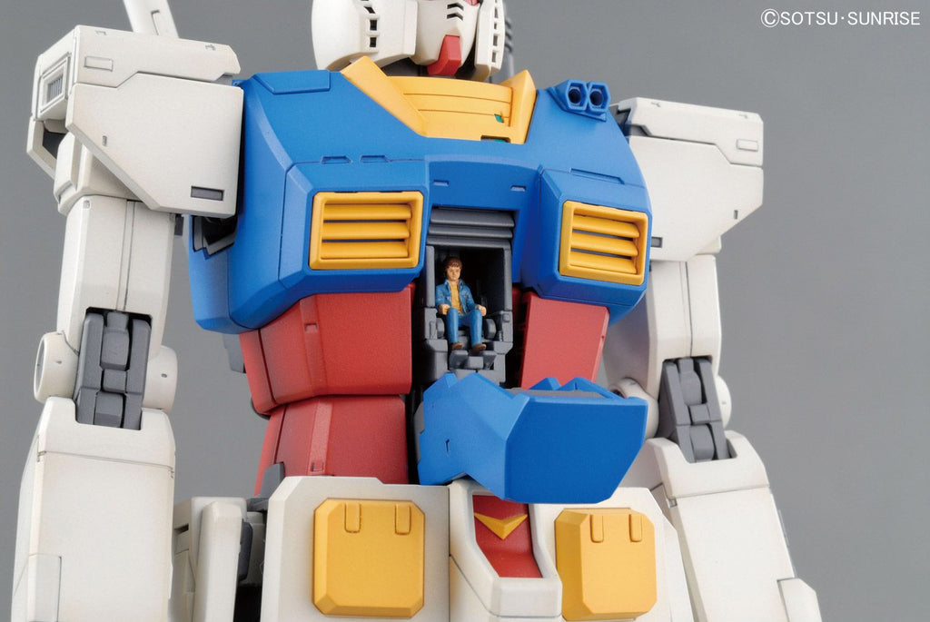 Gundam 1 100 Mg The Origin Rx 78 2 Gundam Origin Ver Model Kit Toyarena