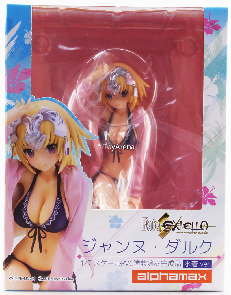 Fate Extella Jeanne D Arc Bikini Ver Ruler Pvc Figure Grand Order Fgo Saber Other Anime Collectibles Karibu Travels Collectibles