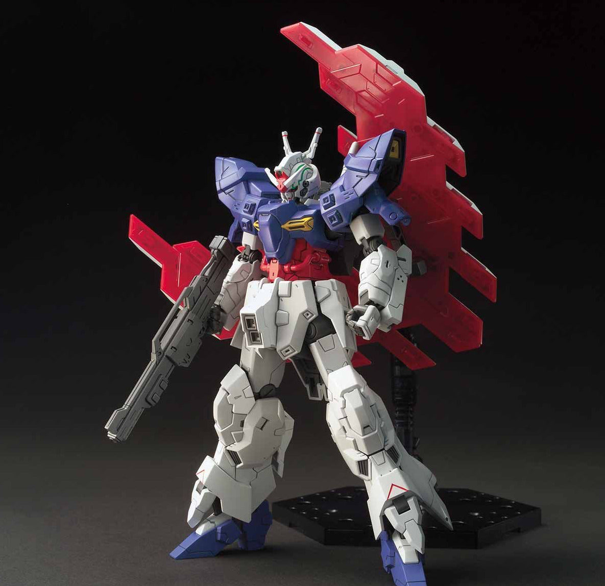 Gundam 1/144 HGUC #215 AMS-123X-X Moon Gundam Model Kit