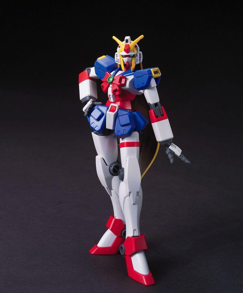 Gundam 1/144 HGUC #119 HGFC G Gundam GF13-050NSW Nobell Gundam Model Kit