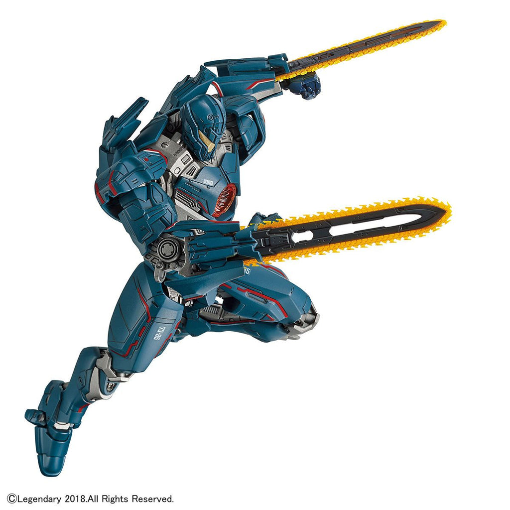 pacific rim gipsy avenger toy