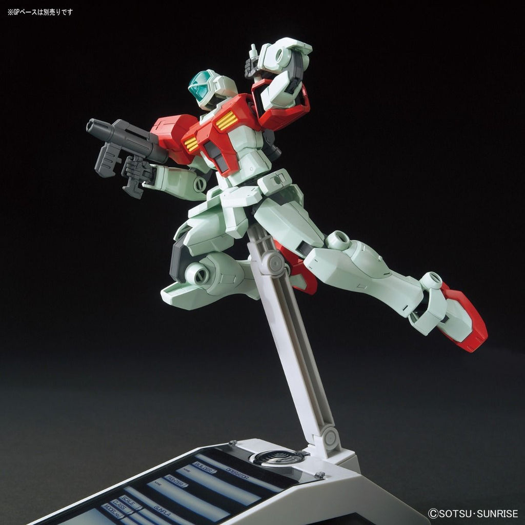 Gundam Build Fighters Hgbf 059 Gm Gm Gunpla Mafia Mobile Suit Model K Toyarena