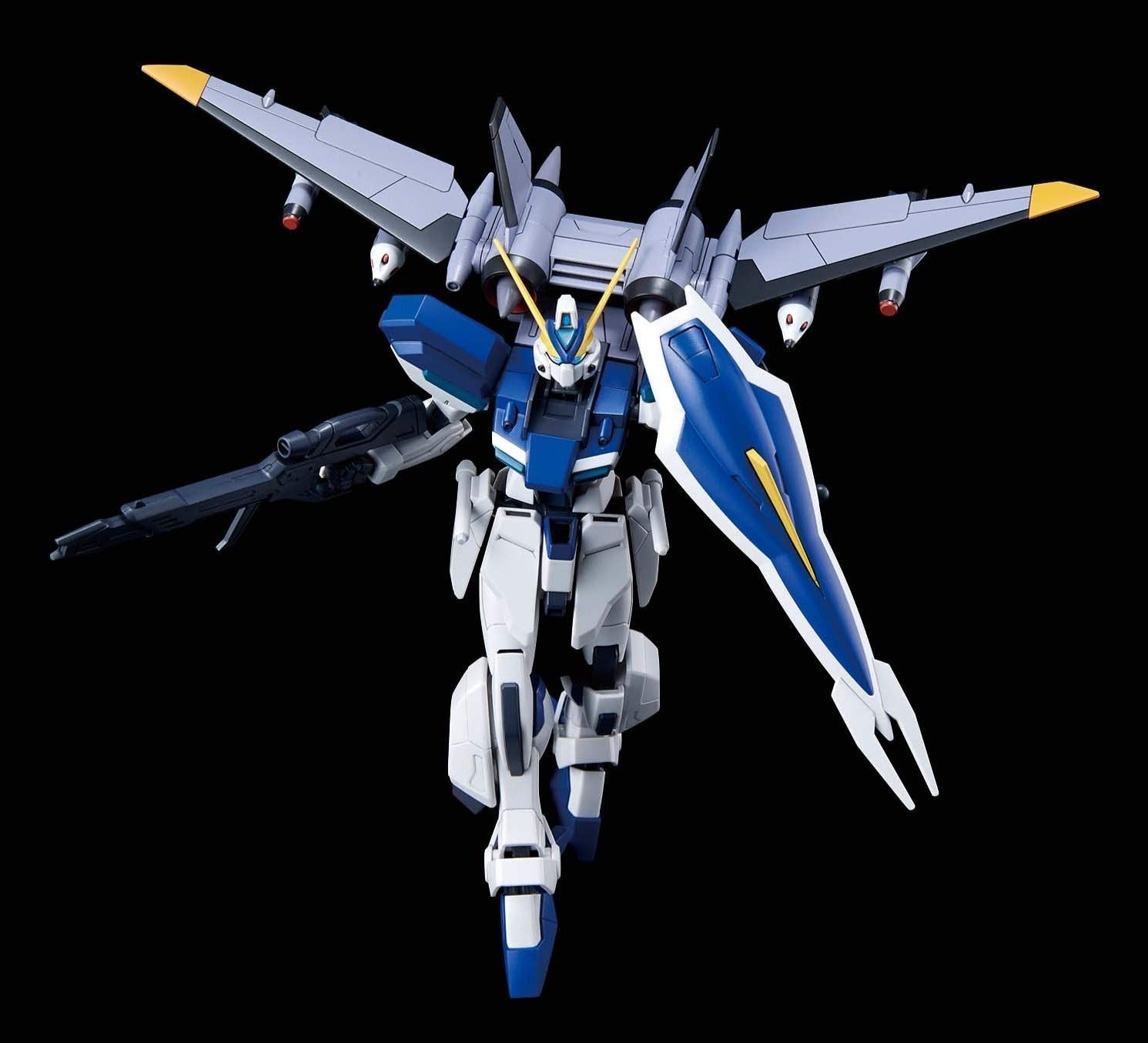 Gundam 1/144 HGUC #232 HGCE Seed Destiny GAT-04 Windam Model Kit