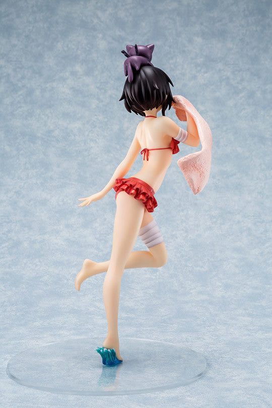 Bellfine 1/7 KonoSuba Megumin: Swimsuit Ver Scale Statue Figure PVC