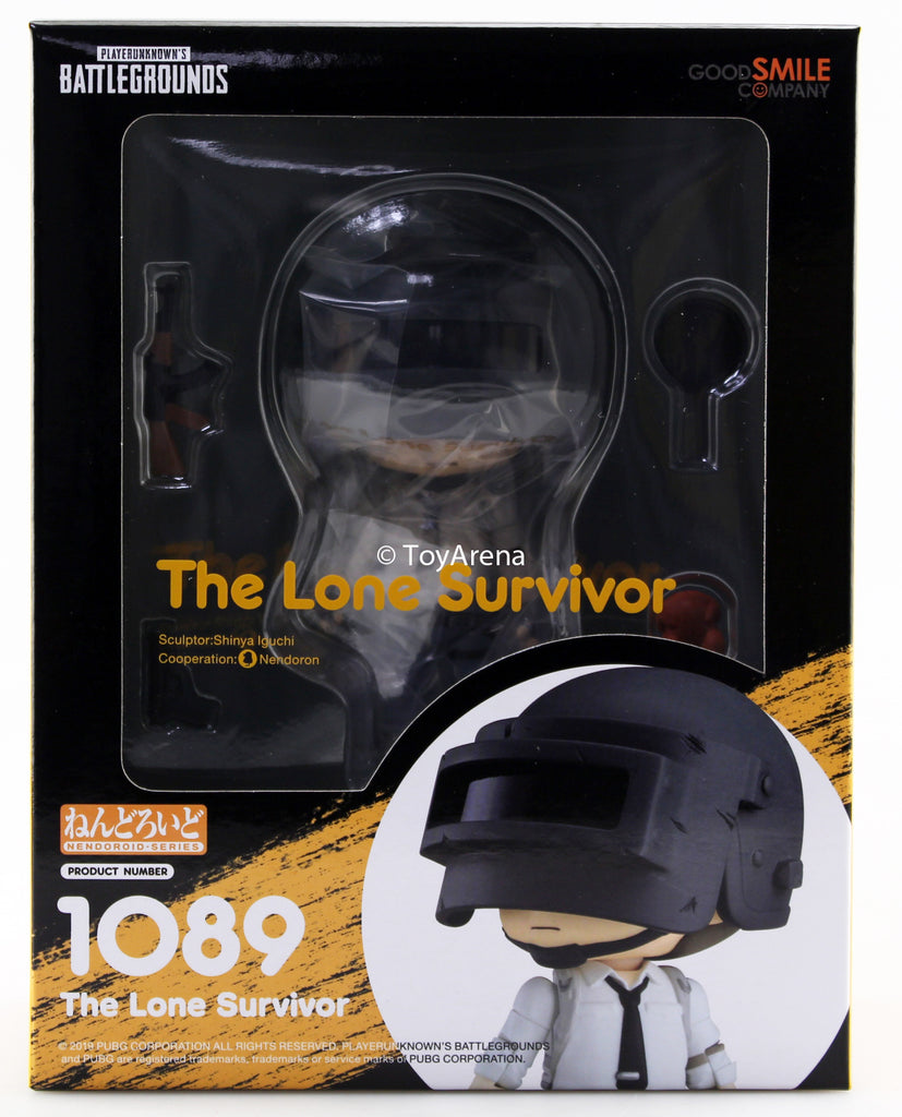 nendoroid pubg