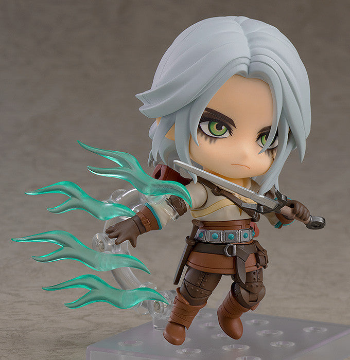 witcher nendoroid