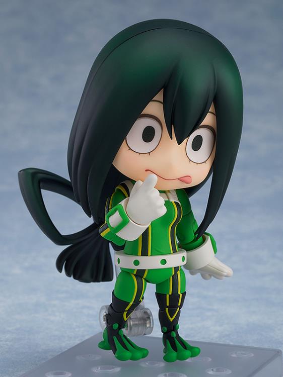 Nendoroid 1272 Tsuyu Asui Froppy My Hero Academia Toyarena