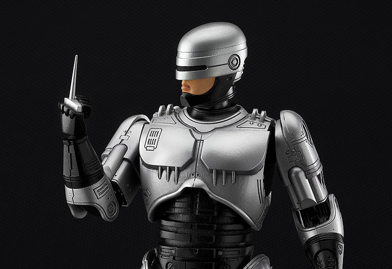 Hagane Works Robocop Diecast Action Figure Toyarena