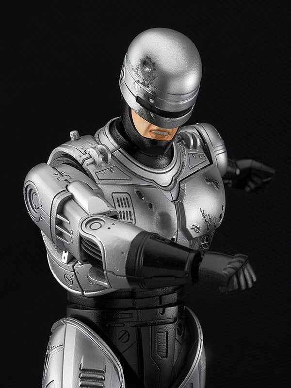 Hagane Works Robocop Diecast Action Figure Toyarena