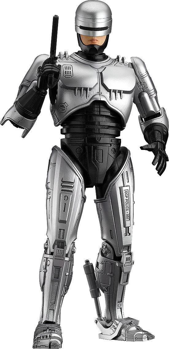 Hagane Works Robocop Diecast Action Figure Toyarena