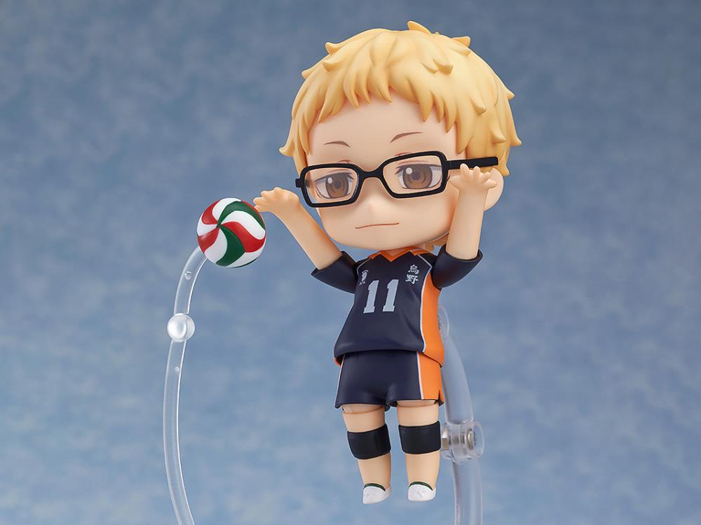 Nendoroid 616 Kei Tsukishima Haikyuu Toyarena