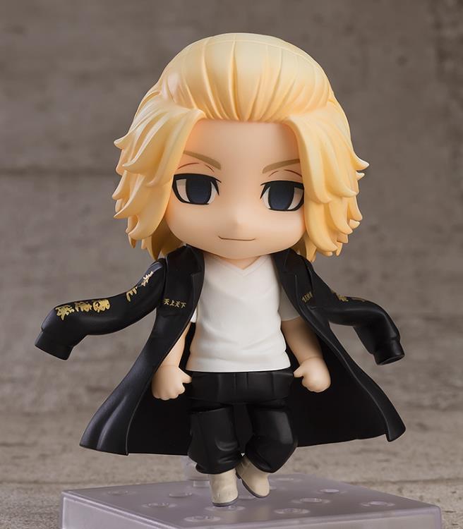 Nendoroid #1666 Mikey (Manjiro Sano) Tokyo Revengers | ToyArena