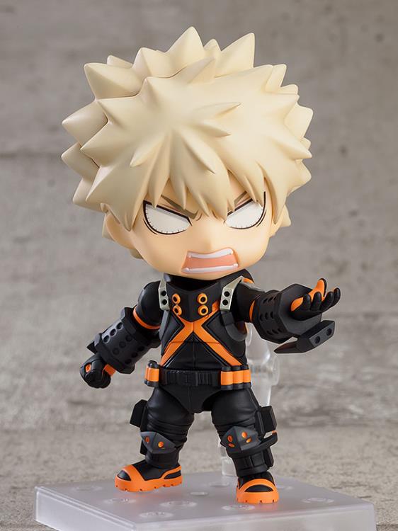 Nendoroid #1692 Katsuki Bakugo (Stealth Suit Ver.) My Hero ...