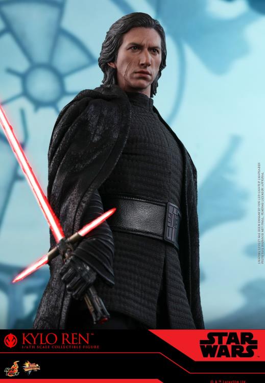 rise of skywalker hot toys