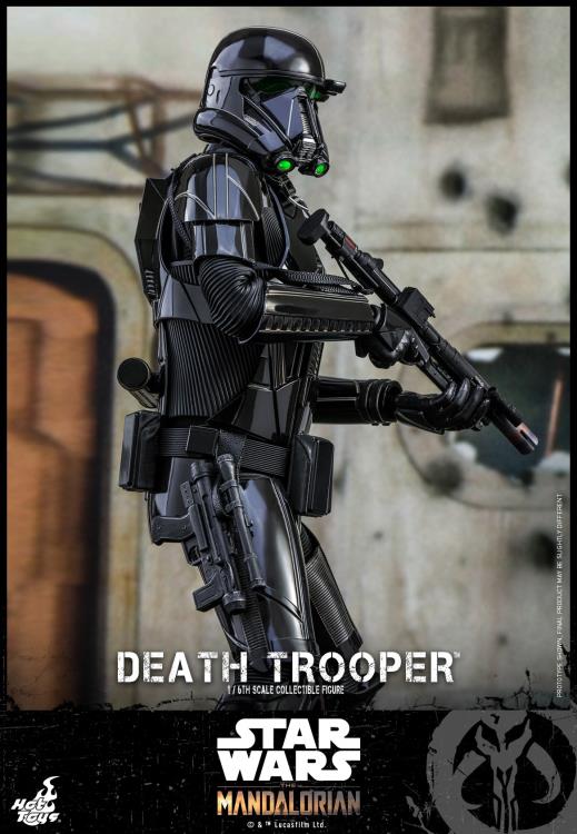 hot toys death trooper