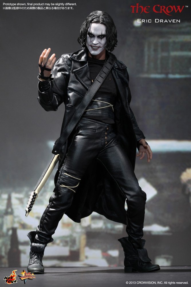 the crow 1/6 scale figure