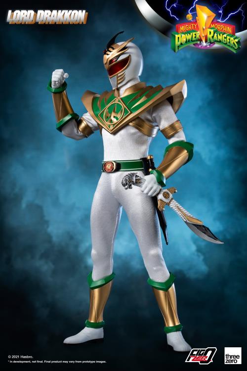 lord drakkon threezero