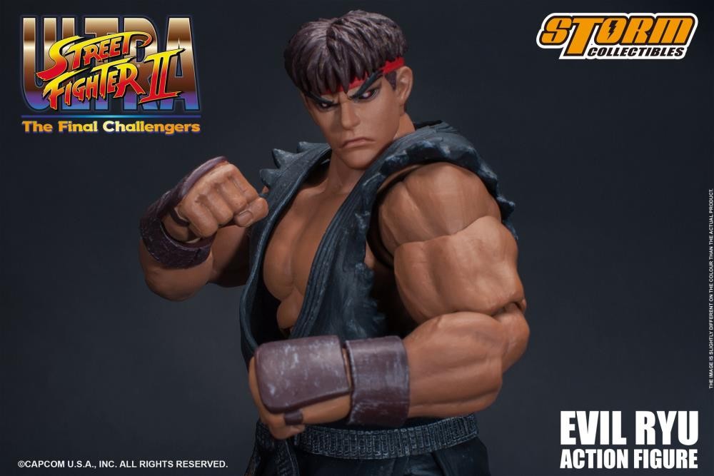 evil ryu storm collectibles