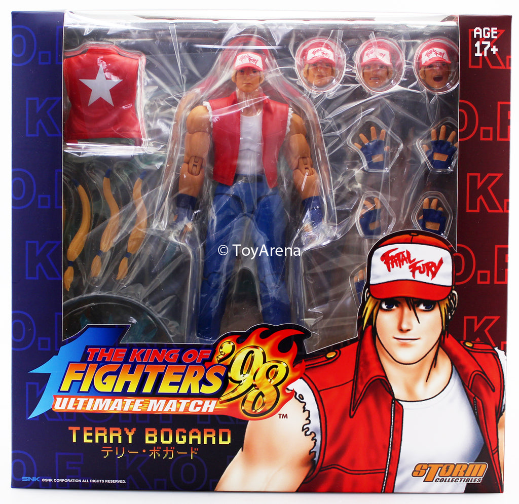 terry bogard storm collectibles