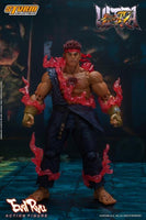 Storm Collectibles 1/12 Ultra Street Fighter IV Evil Ryu Scale Action Figure