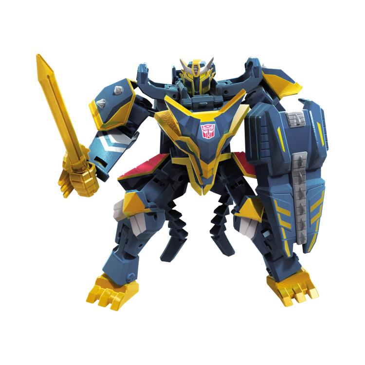 transformers cyberverse action figures