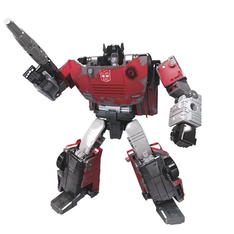 transformers war for cybertron sideswipe toy