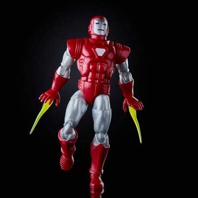 marvel legends silver centurion