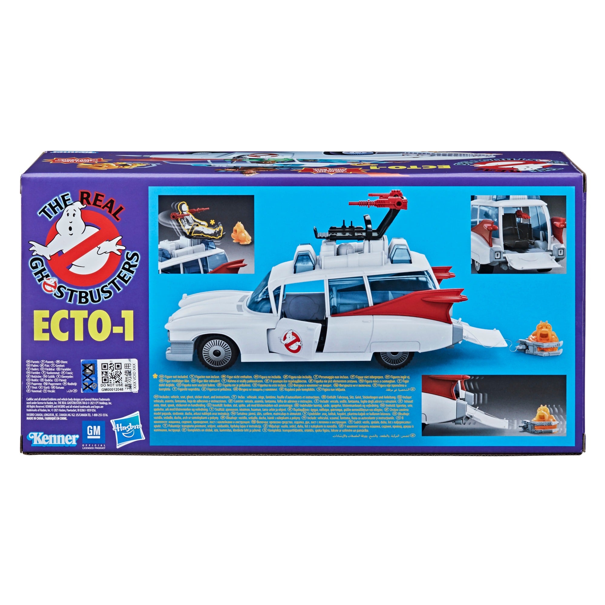 ecto 1 kenner classics