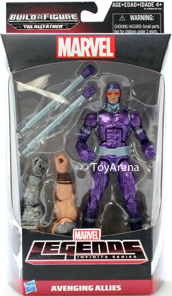 marvel legends infinity series