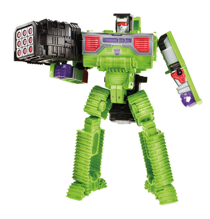 transformers generations combiner wars devastator