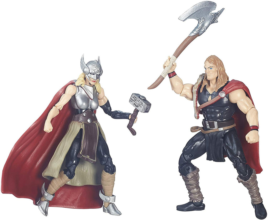 Action figures 2. Экшн фигурки героев Асгарда. Защитник фигурка. Фигурка Marvel Legends Thor (Odinson) 6" (Battle for Asgard).