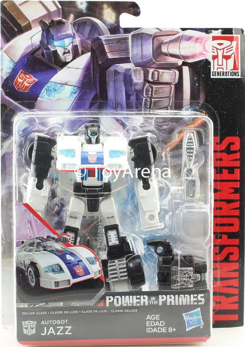 transformers generations jazz