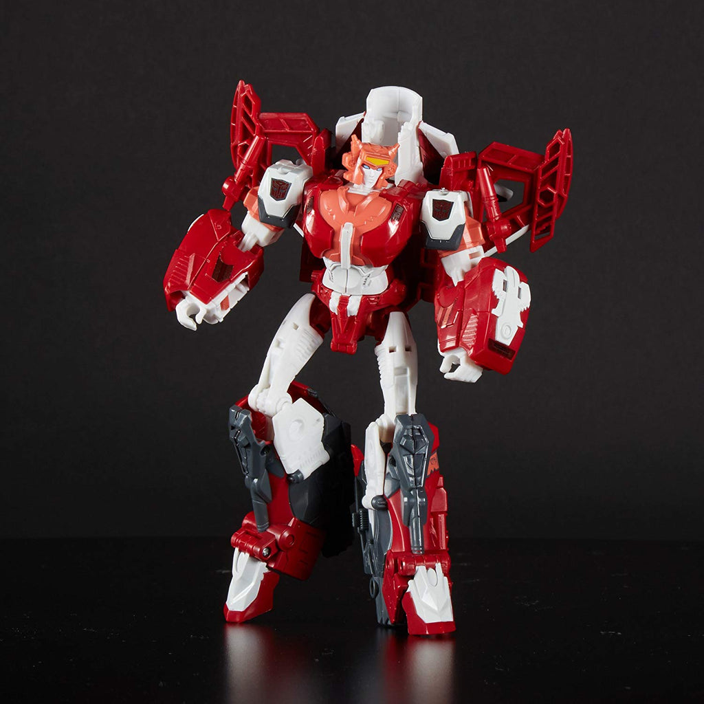 transformers generations power of the primes voyager class elita 1
