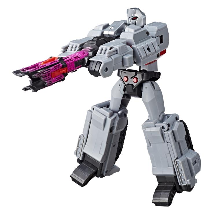 transformers cyberverse ultimate class megatron