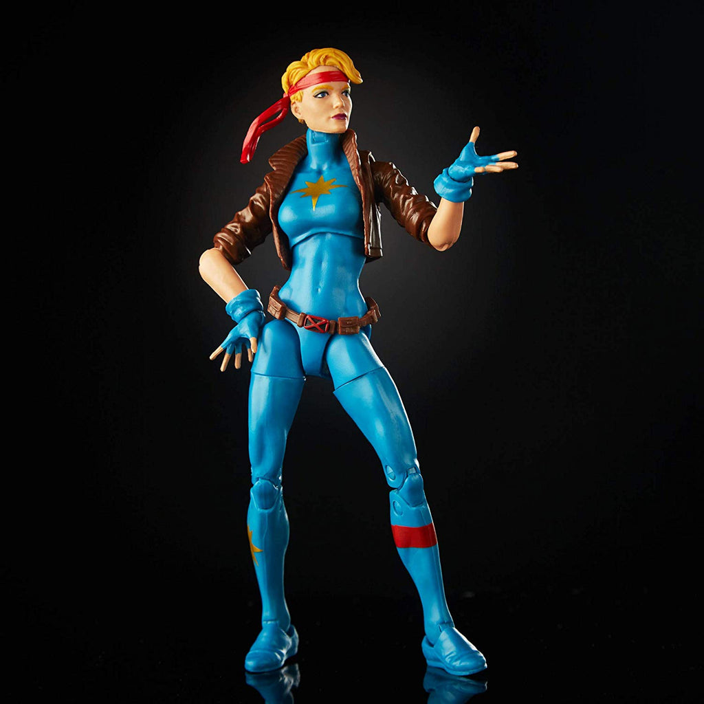 dazzler action figure