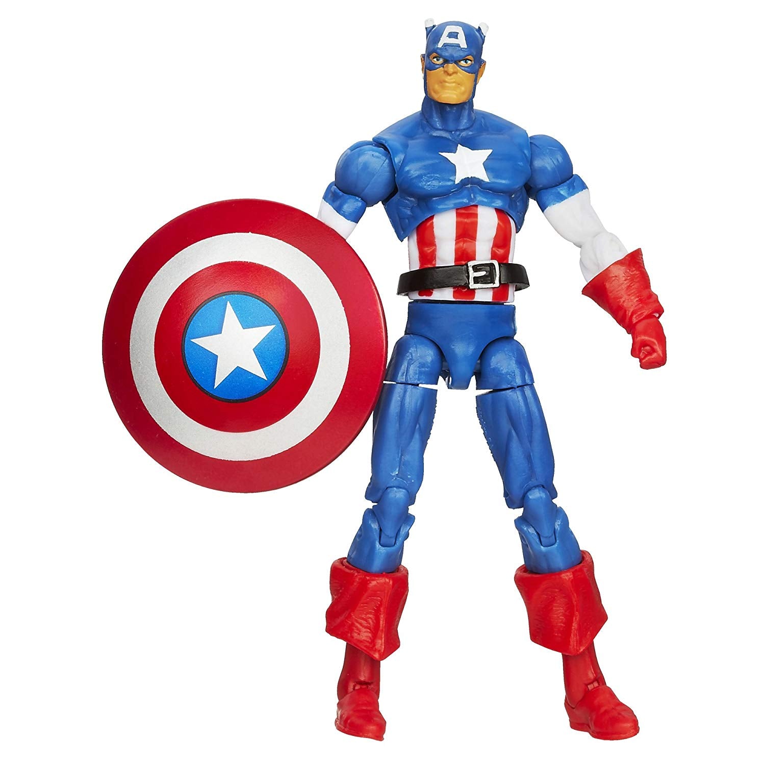 captin america action figure