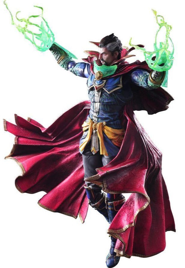 doctor strange play arts kai