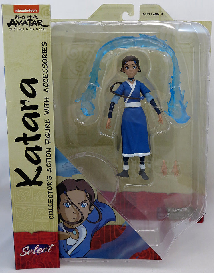 katara action figure