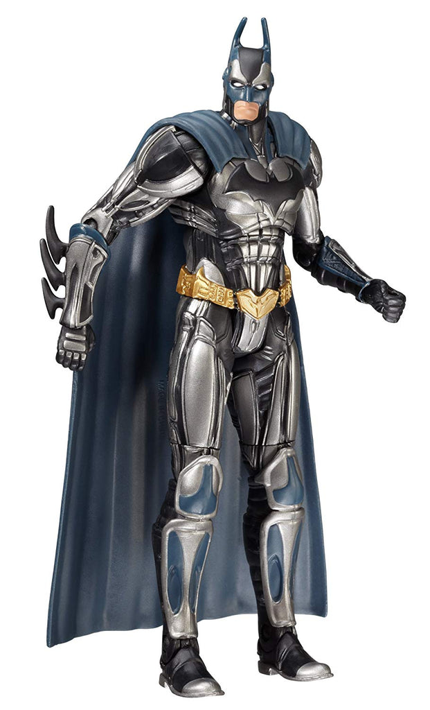 Batman Unlimited Injustice Batman Action Figure | ToyArena