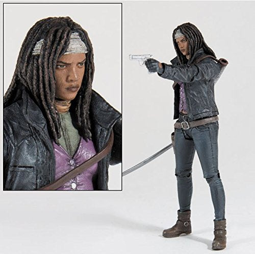 michonne action figure