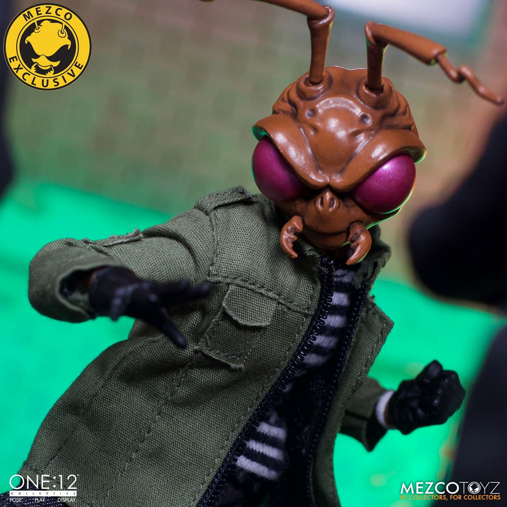 mezco sdcc 2019