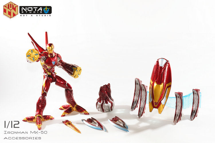 iron man mark 50 shf