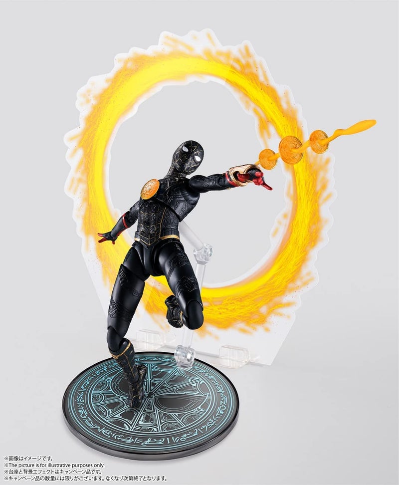 . Figuarts Spiderman No Way Home Bonus Base | ToyArena