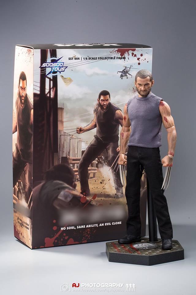 sixth scale action figures