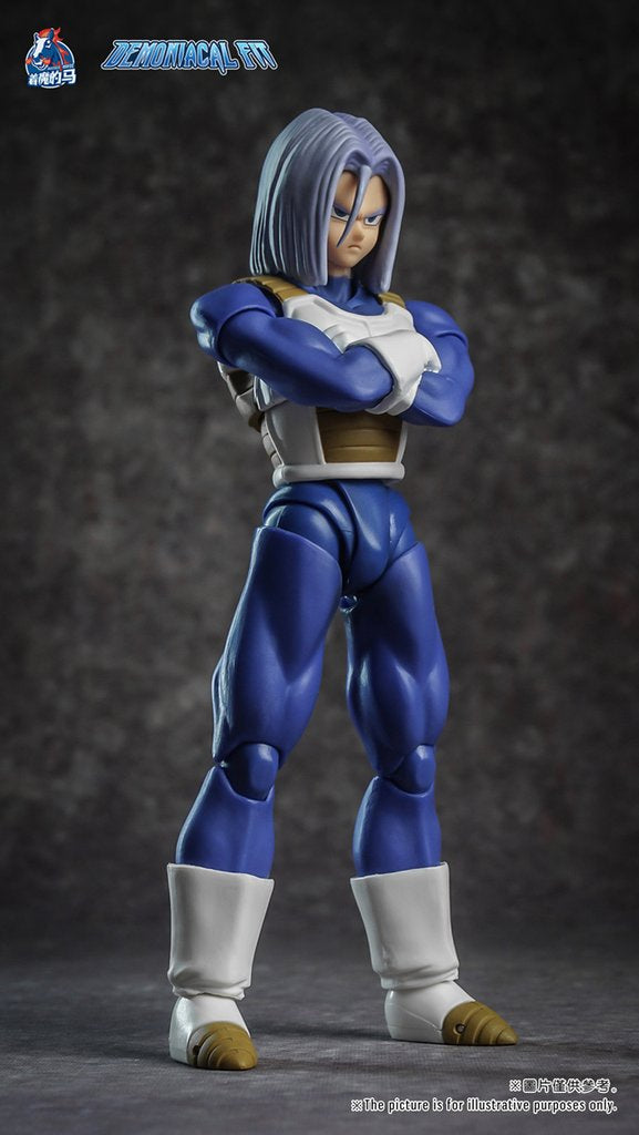 figuarts trunks super