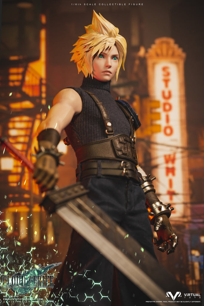 vts toys cloud strife