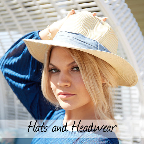 Womens fashion hats, headwear, veils and fascinators
