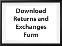 Download Hey Sara Returns and Exchanges Form