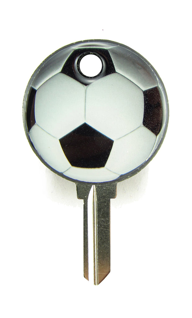 Soccer Ball Super Cool Keys Super Cool Keys