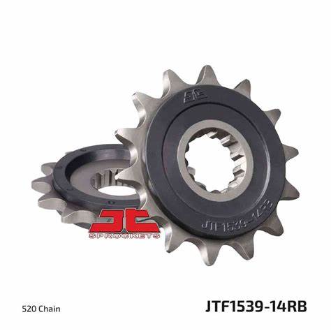 Kawasaki Ninja 300 JT Front Sprocket - LRL Motors